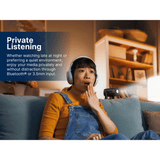 Emerson 120" Home Theater LCD Projector