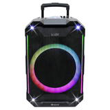 IQ Sound 15-Inch Portable Bluetooth Speaker