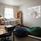 Authentic student living space